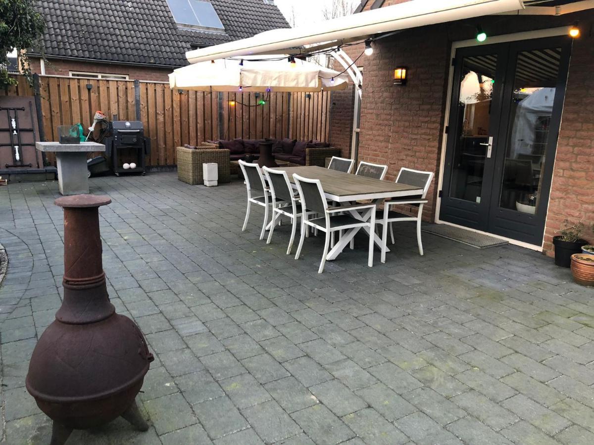 Villa Recreatiewoning Maas En Waal 191 à Ewijk Extérieur photo
