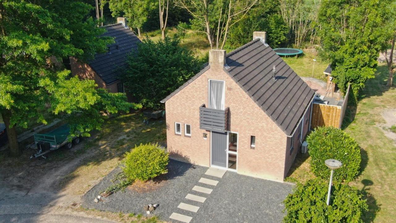 Villa Recreatiewoning Maas En Waal 191 à Ewijk Extérieur photo