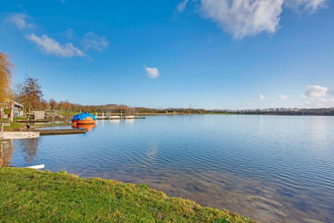 Villa Recreatiewoning Maas En Waal 191 à Ewijk Extérieur photo