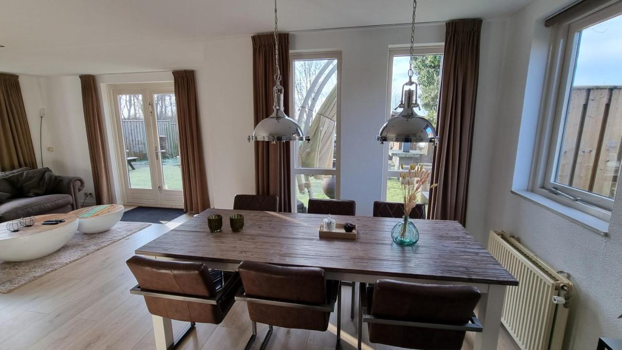 Villa Recreatiewoning Maas En Waal 191 à Ewijk Extérieur photo